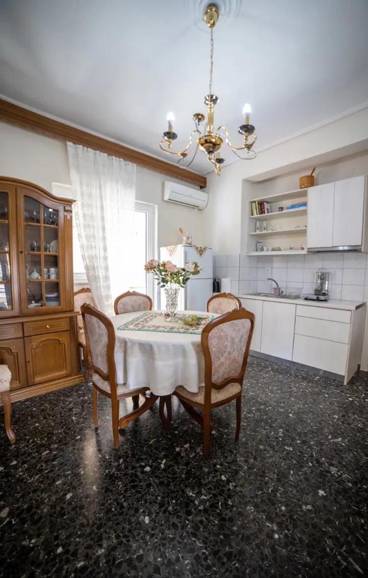 Loft House Trikala Leilighet Eksteriør bilde