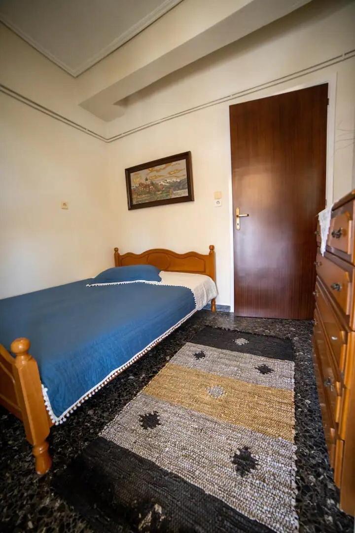 Loft House Trikala Leilighet Eksteriør bilde