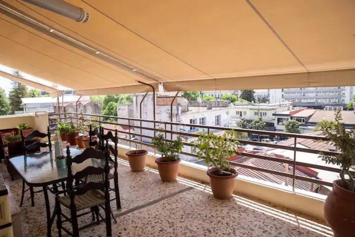 Loft House Trikala Leilighet Eksteriør bilde