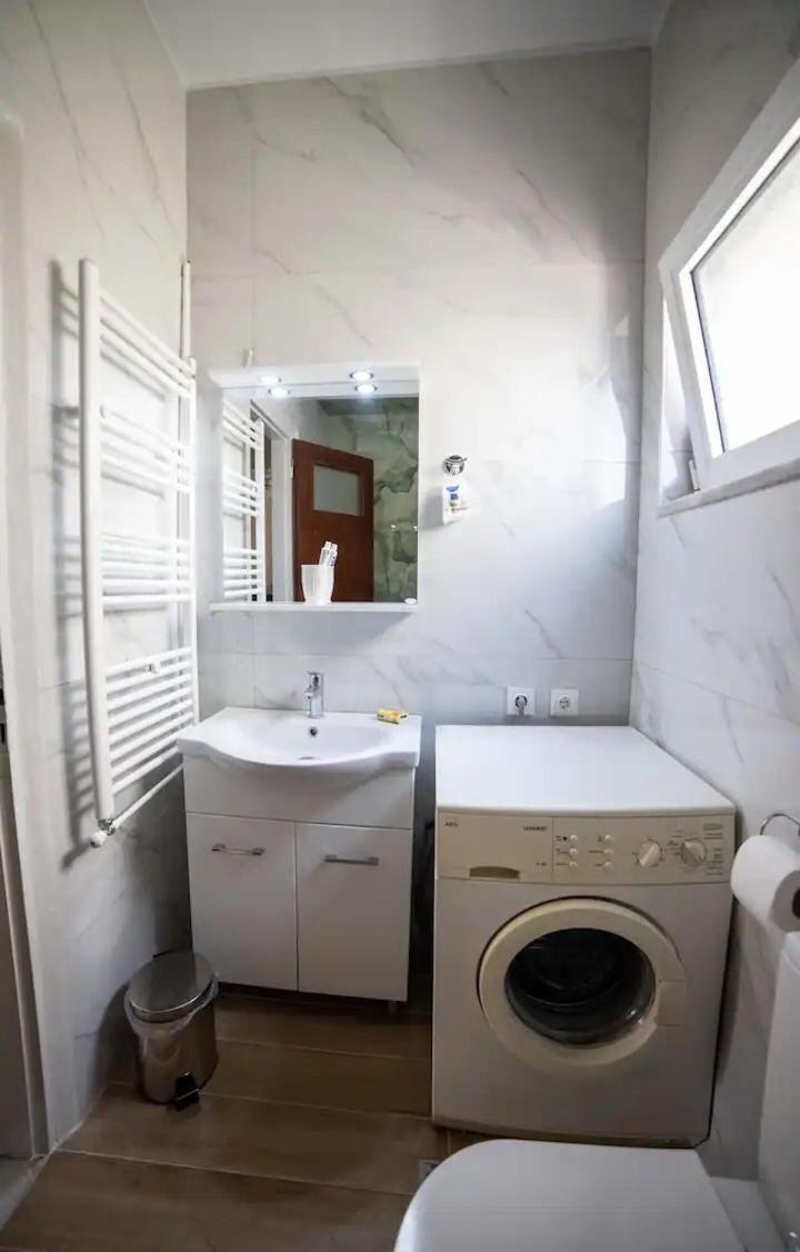 Loft House Trikala Leilighet Eksteriør bilde