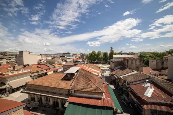 Loft House Trikala Leilighet Eksteriør bilde